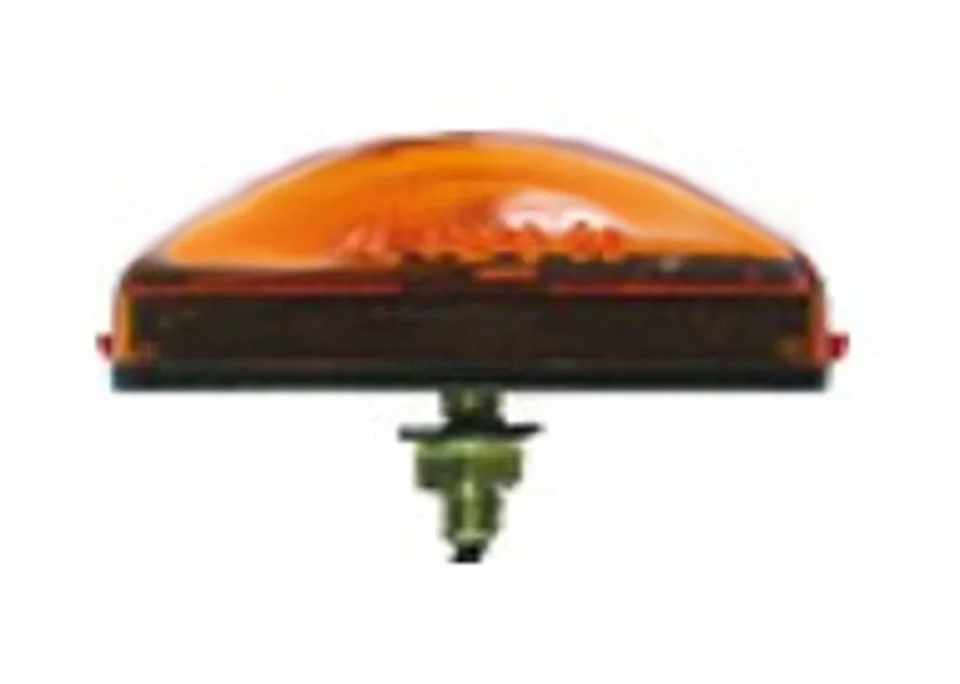 Wtrprf PC Clrnc /ML Amber